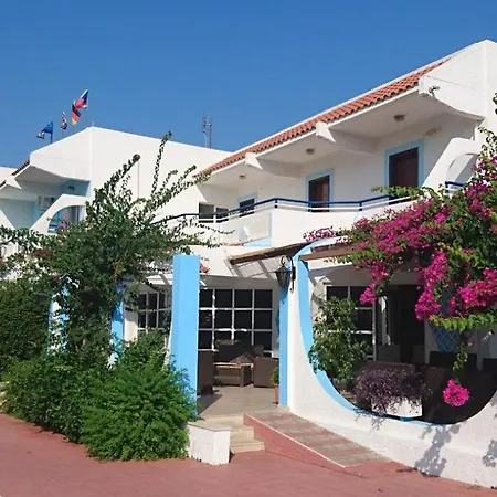 Nirvana Hotel Theológos