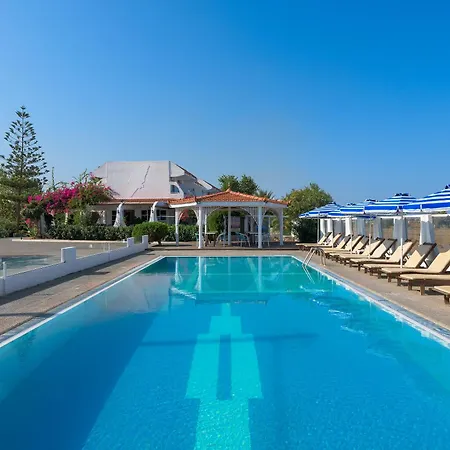 Hotel Nirvana Theológos