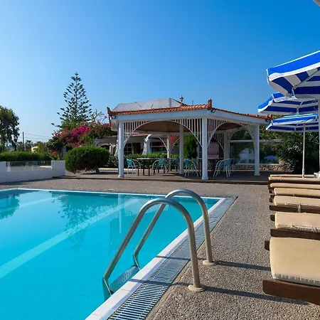 Hotel Nirvana Theológos