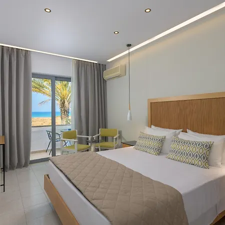 Hotel Nirvana Theológos