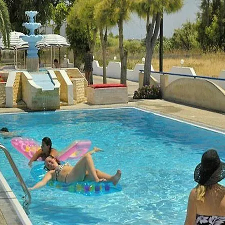 Nirvana Hotel Theológos