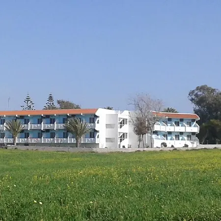 Hotel Nirvana Theológos