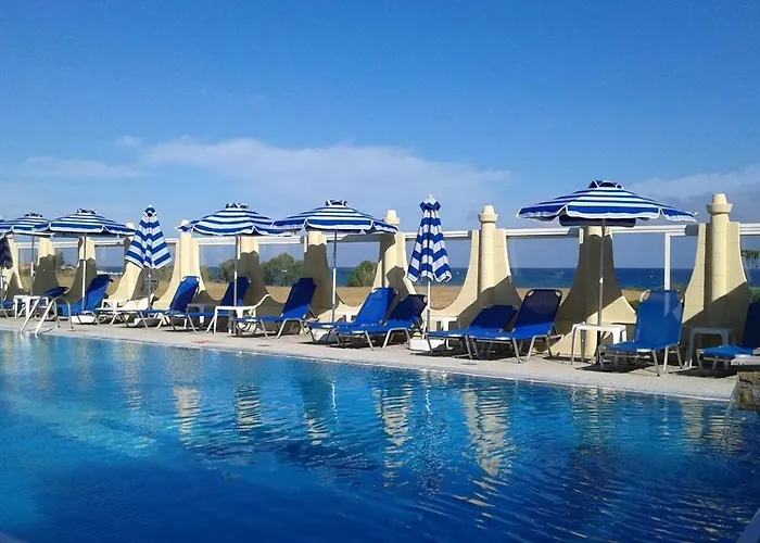 Nirvana Hotel Theológos