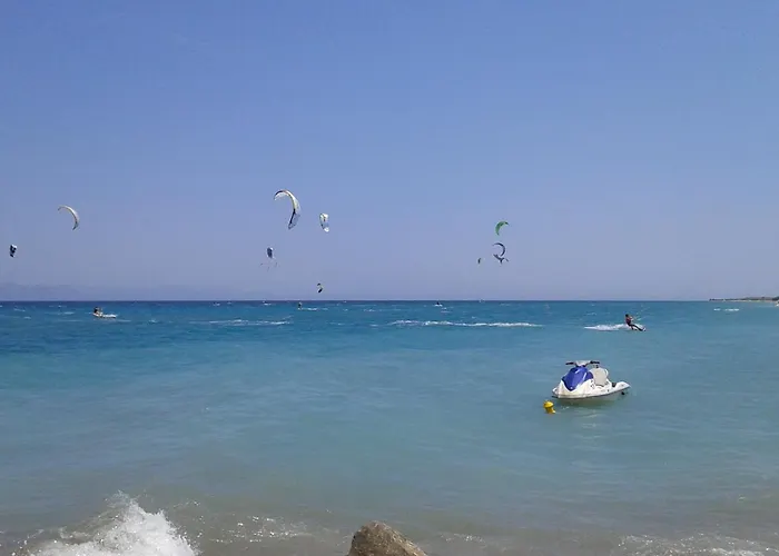 Nirvana Hotel Theológos