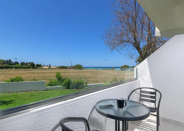 Nirvana Hotel Theológos