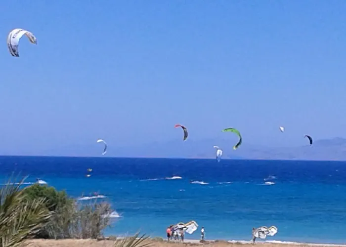 Nirvana Hotel Theológos