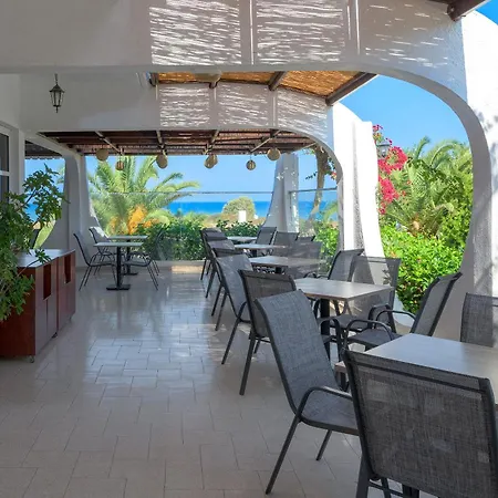 Nirvana 3* Theologos (Rhodes)