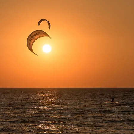 Szálloda Nirvana Theológosz