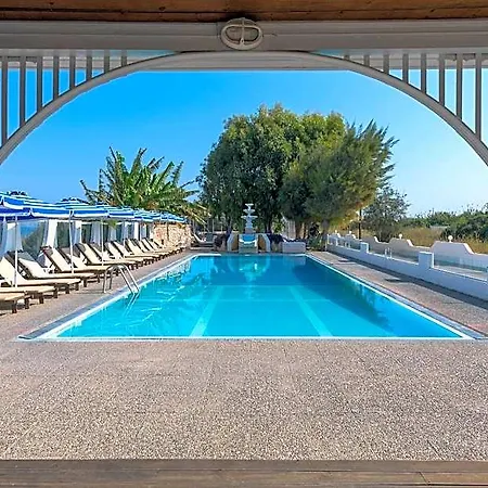 Nirvana Hotel Theológos