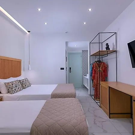 Nirvana Hotel