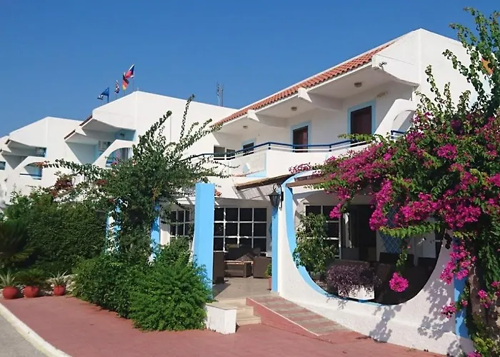 Nirvana Hotel Theológos