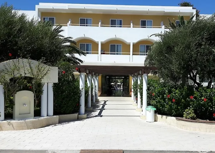 Hotel Nirvana Theológos