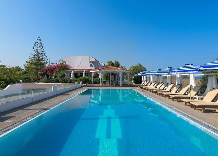 Hotel Nirvana Theológos