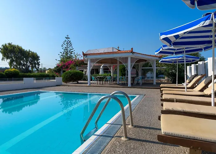 Hotel Nirvana Theológos