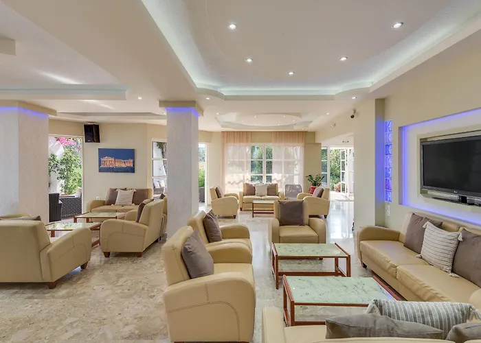 Nirvana Hotel Theológos