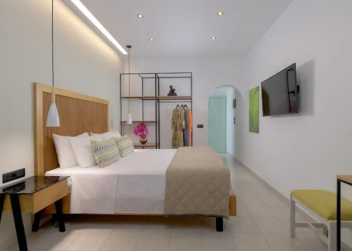 Hotel Nirvana Theológos