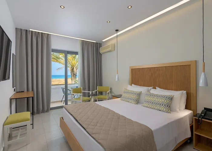 Hotel Nirvana Theológos