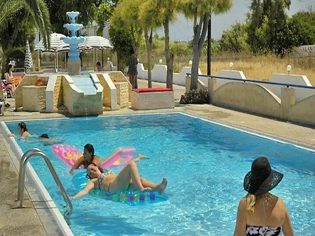 Nirvana Hotel Theológos