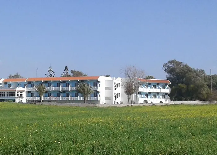 Hotel Nirvana Theológos