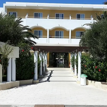 Hotell Nirvana Theológos