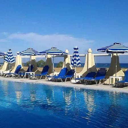 Nirvana Hotell Theológos