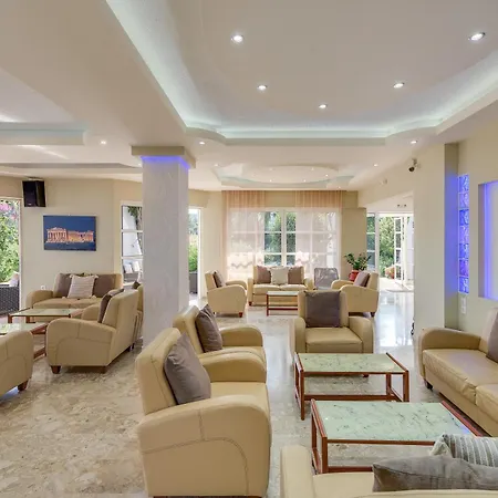 Nirvana Hotell Theológos