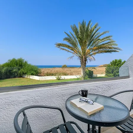 Hotell Nirvana Theológos