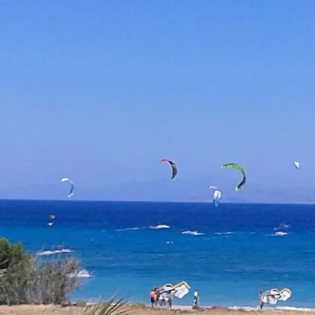 Nirvana Hotell Theológos