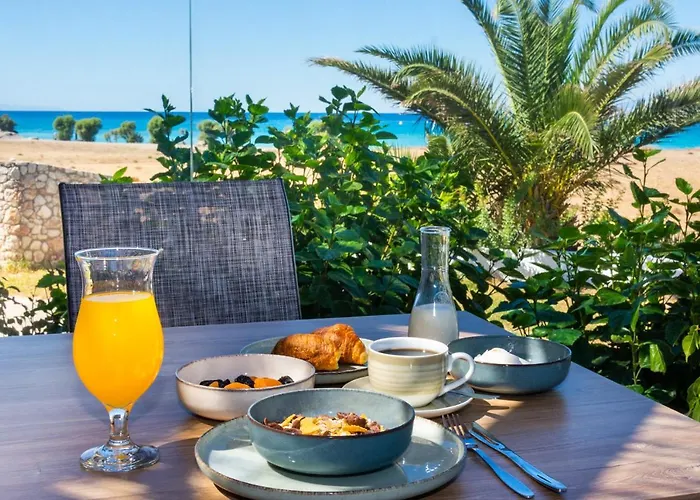 فندق Nirvana Theológos