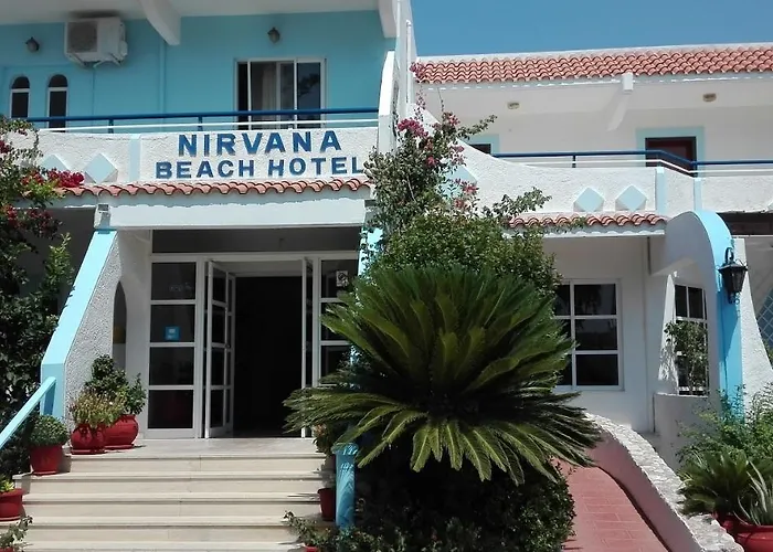Nirvana ホテル