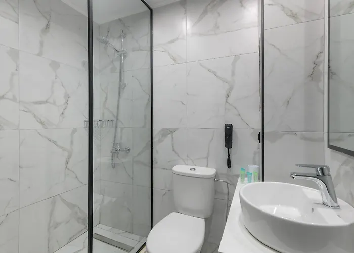 فندق Nirvana Theológos